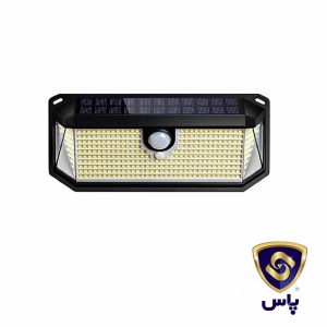 چراغ دیواری سنسوردار مدل MD7110-P