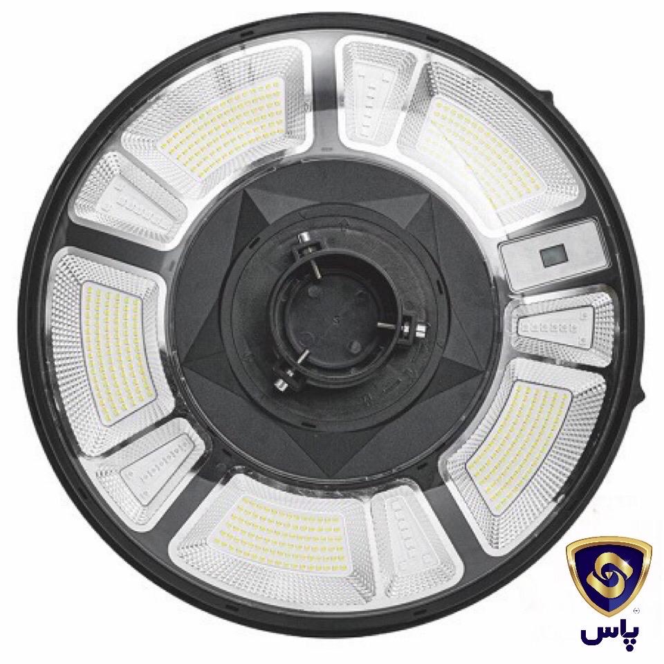 چراغ پارکی خورشیدی 500 وات